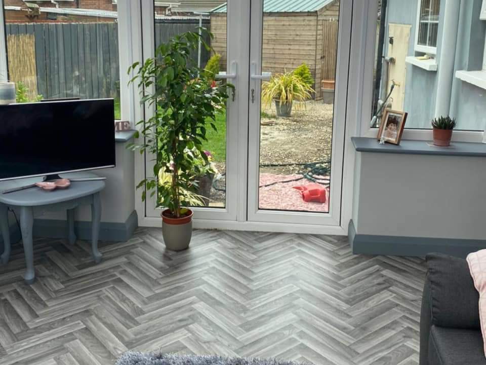 conservatory doors