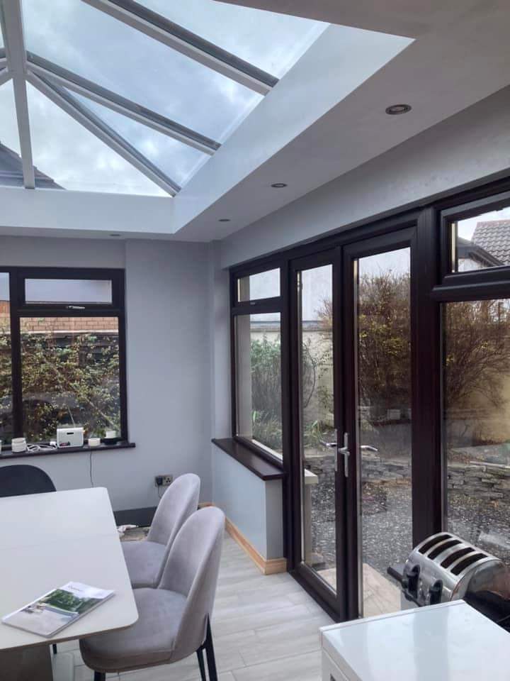 conservatory doors
