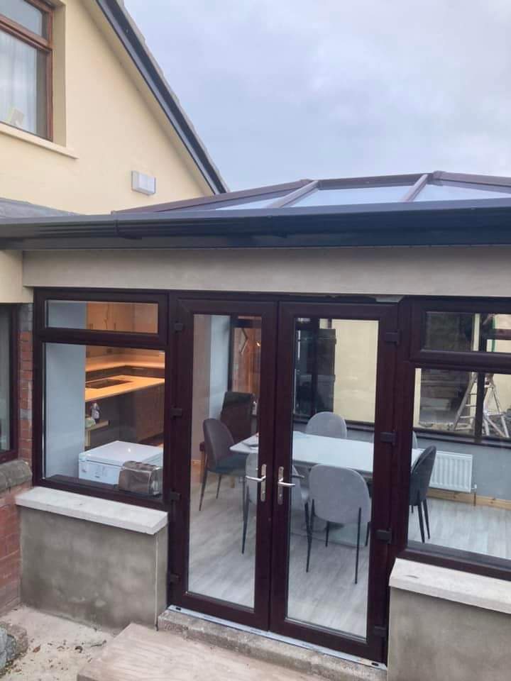 conservatory doors