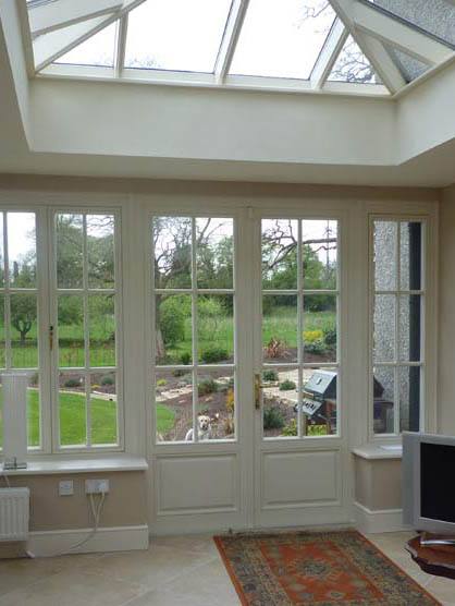 Orangery Internal