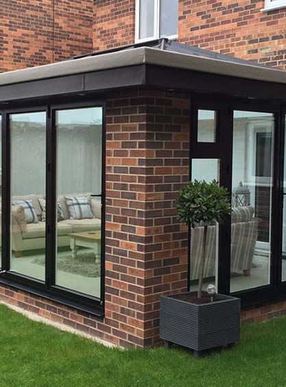 Orangery External